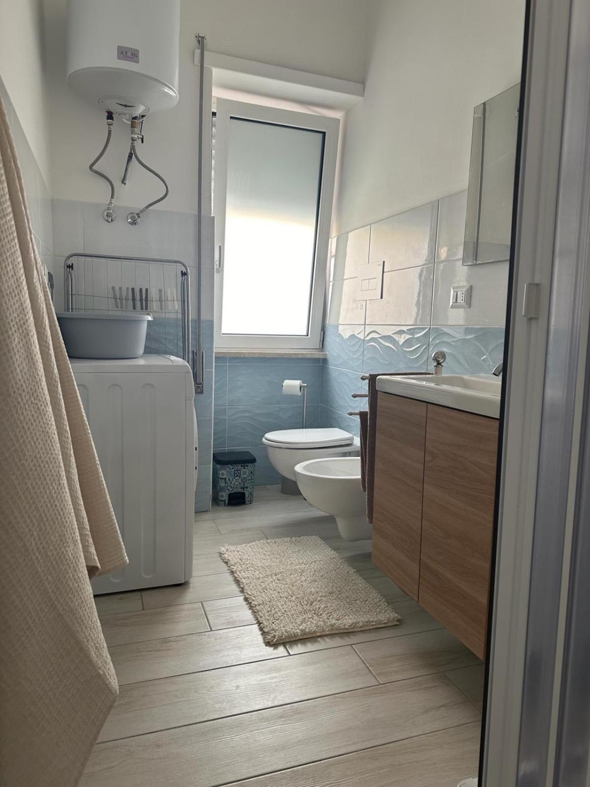 דירות מינטורנו Rent House Scauri מראה חיצוני תמונה